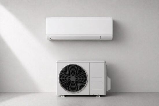 AIR CONDITIONERS - HEAT PUMPS (air/air)